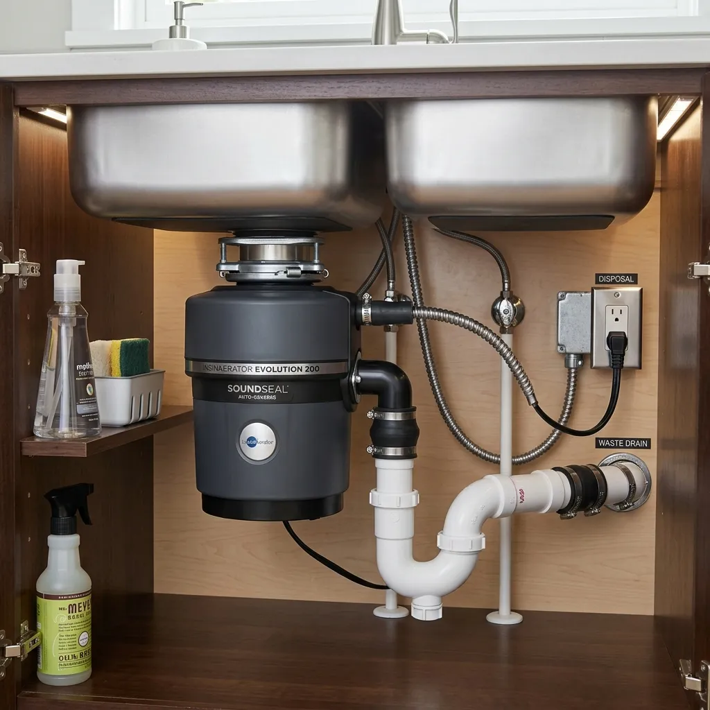 Garbage Disposal Repair Plumber in Dillonvale, OH